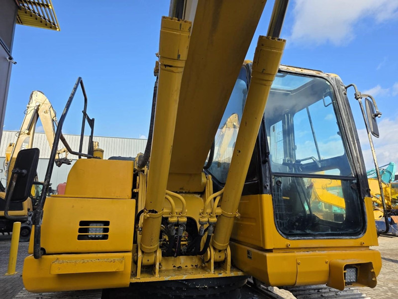 Komatsu PC210LC-8 - Rupsgraafmachine: afbeelding 5 Komatsu PC210LC-8 - Rupsgraafmachine: afbeelding 5