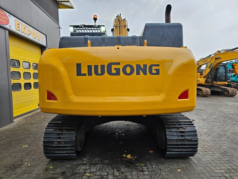 LIUGONG 924E - Rupsgraafmachine: afbeelding 4 LIUGONG 924E - Rupsgraafmachine: afbeelding 4