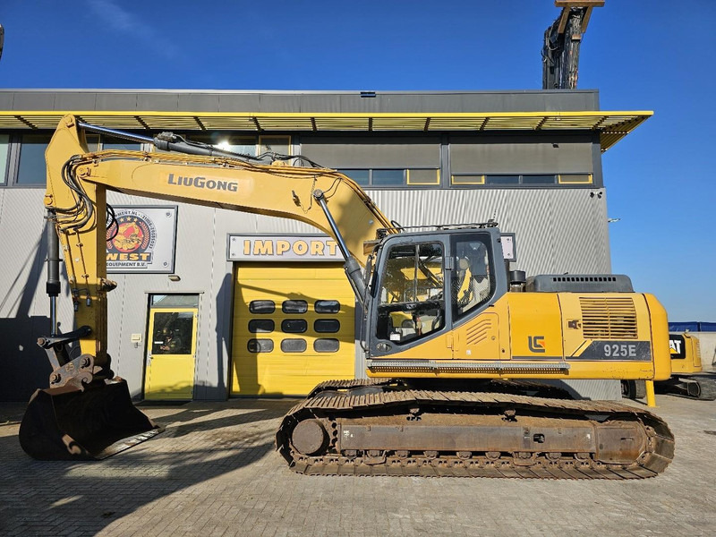 LIUGONG 925E - Rupsgraafmachine: afbeelding 1 LIUGONG 925E - Rupsgraafmachine: afbeelding 1