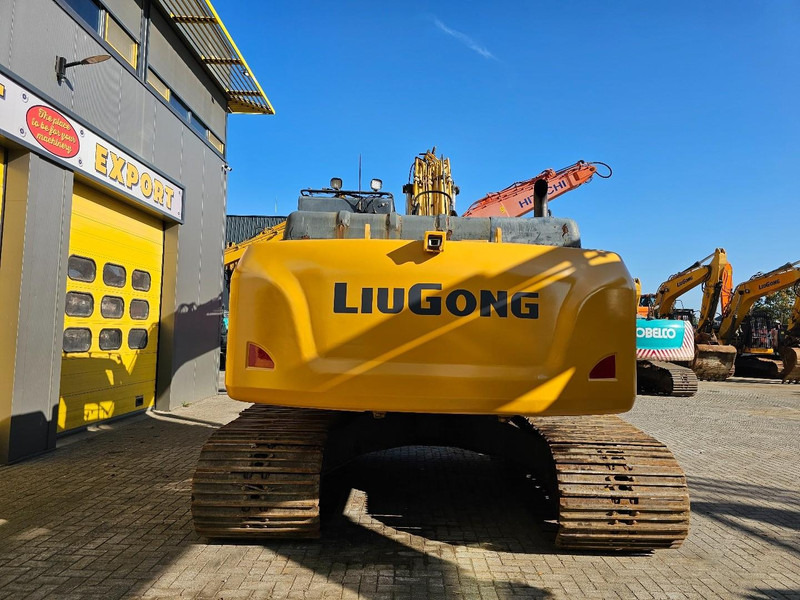 LIUGONG 925E - Rupsgraafmachine: afbeelding 4 LIUGONG 925E - Rupsgraafmachine: afbeelding 4