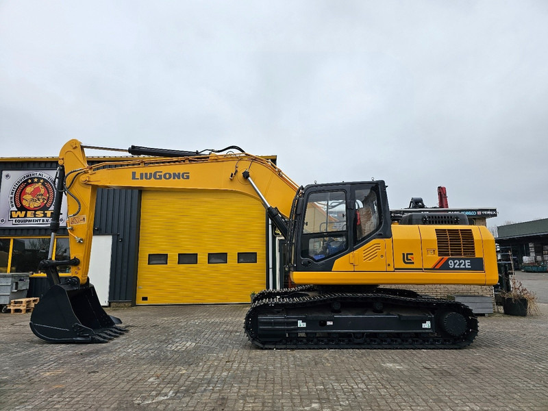 LIUGONG CLG 922E - Rupsgraafmachine: afbeelding 1 LIUGONG CLG 922E - Rupsgraafmachine: afbeelding 1