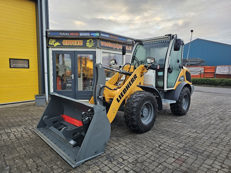 Liebherr L504C * NEW * - Wiellader: afbeelding 2 Liebherr L504C * NEW * - Wiellader: afbeelding 2