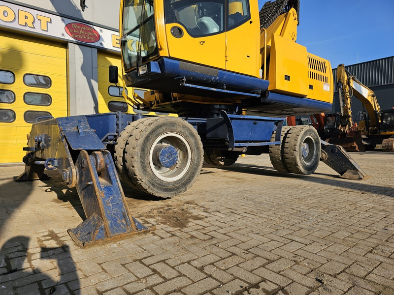 Overslagkraan Terex TM270: afbeelding 7