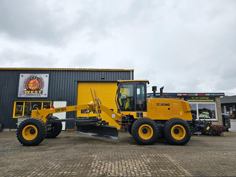 XCMG GR165 - Grader: afbeelding 1 XCMG GR165 - Grader: afbeelding 1