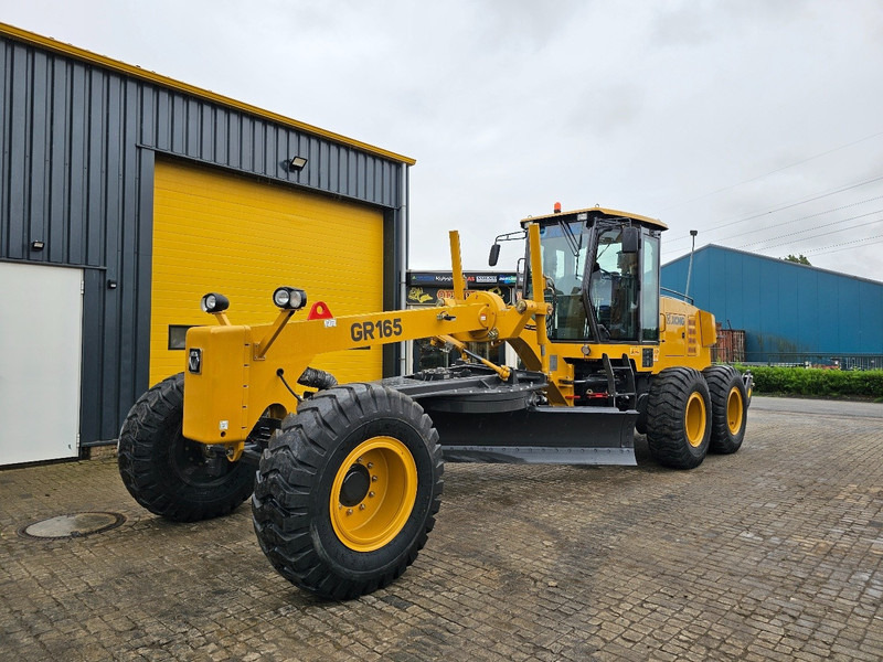 XCMG GR165 - Grader: afbeelding 2 XCMG GR165 - Grader: afbeelding 2