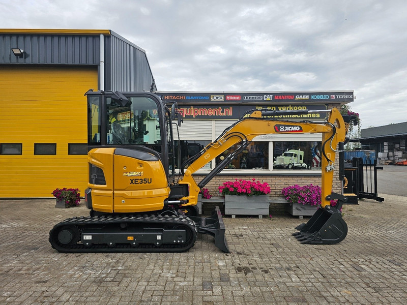 XCMG XE35U - Minigraafmachine: afbeelding 5 XCMG XE35U - Minigraafmachine: afbeelding 5