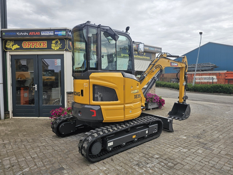 XCMG XE35U - Minigraafmachine: afbeelding 4 XCMG XE35U - Minigraafmachine: afbeelding 4
