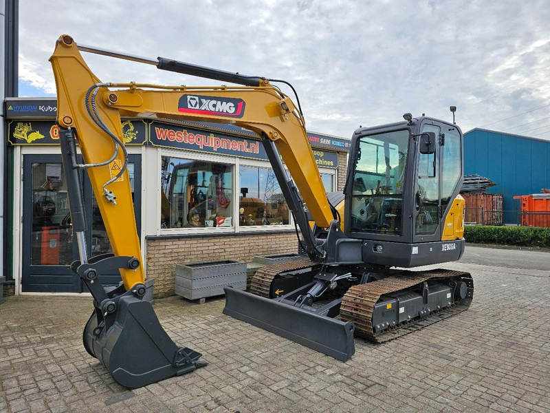 XCMG XE60GA - Minigraafmachine: afbeelding 2 XCMG XE60GA - Minigraafmachine: afbeelding 2