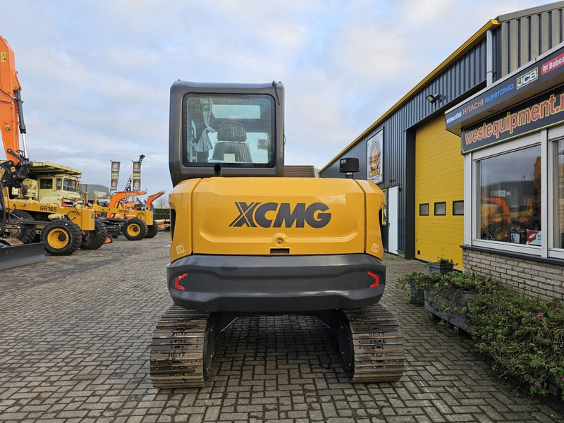XCMG XE60GA - Minigraafmachine: afbeelding 4 XCMG XE60GA - Minigraafmachine: afbeelding 4