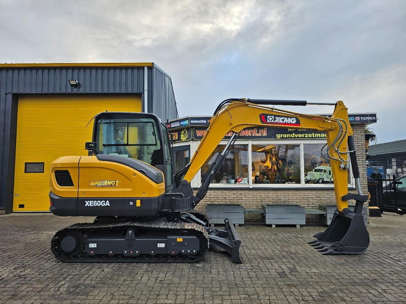 XCMG XE60GA - Minigraafmachine: afbeelding 5 XCMG XE60GA - Minigraafmachine: afbeelding 5