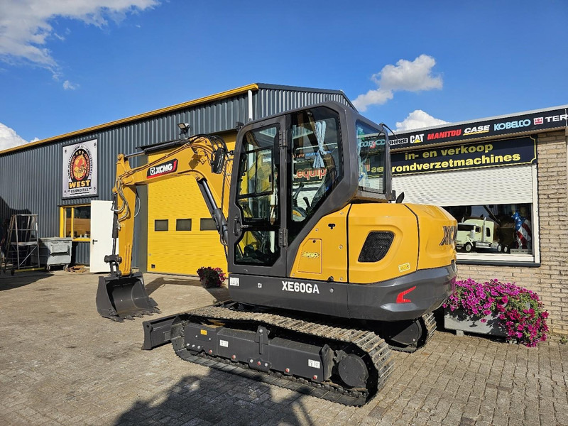 XCMG XE60GA - Minigraafmachine: afbeelding 3 XCMG XE60GA - Minigraafmachine: afbeelding 3