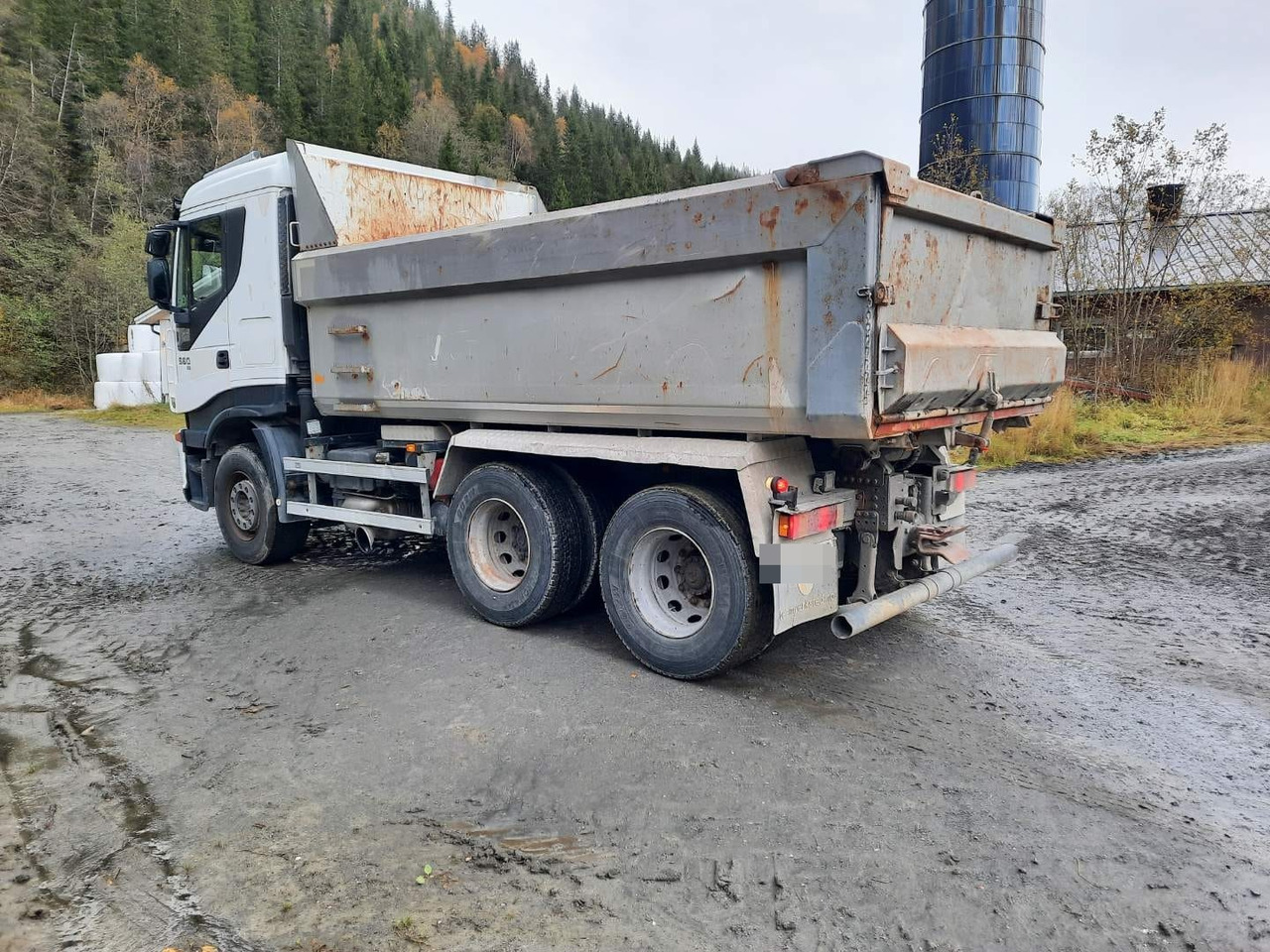 IVECO Stralis 560 - Kipper vrachtwagen: afbeelding 2 IVECO Stralis 560 - Kipper vrachtwagen: afbeelding 2