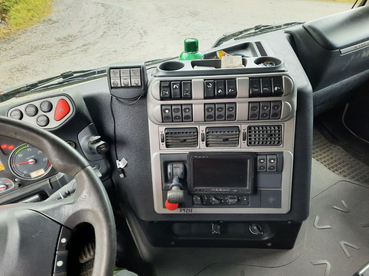 IVECO Stralis 560 - Kipper vrachtwagen: afbeelding 5 IVECO Stralis 560 - Kipper vrachtwagen: afbeelding 5