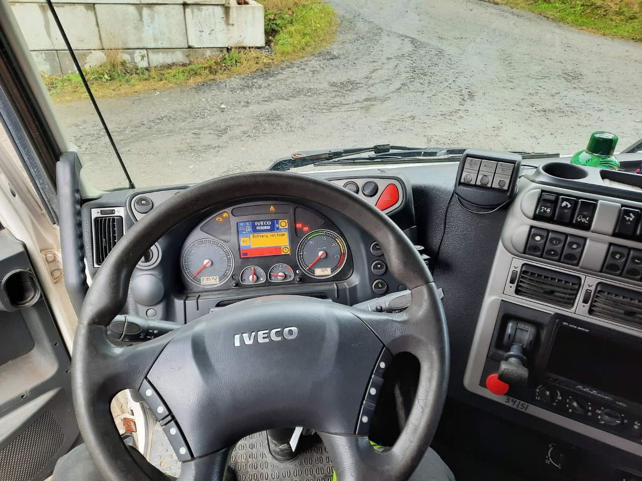 IVECO Stralis 560 - Kipper vrachtwagen: afbeelding 4 IVECO Stralis 560 - Kipper vrachtwagen: afbeelding 4