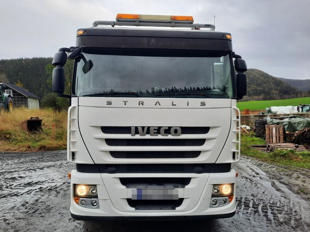 IVECO Stralis 560 - Kipper vrachtwagen: afbeelding 3 IVECO Stralis 560 - Kipper vrachtwagen: afbeelding 3
