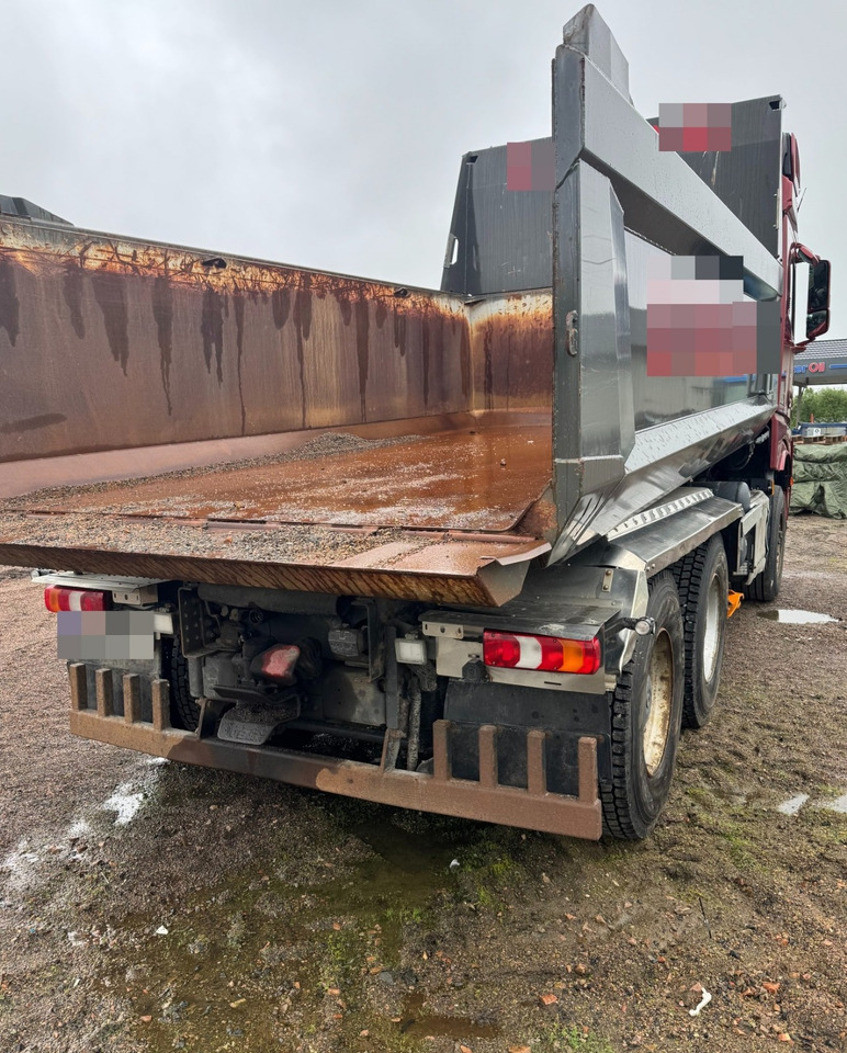 Mercedes-Benz Arocs 2658 - Kipper vrachtwagen: afbeelding 4 Mercedes-Benz Arocs 2658 - Kipper vrachtwagen: afbeelding 4