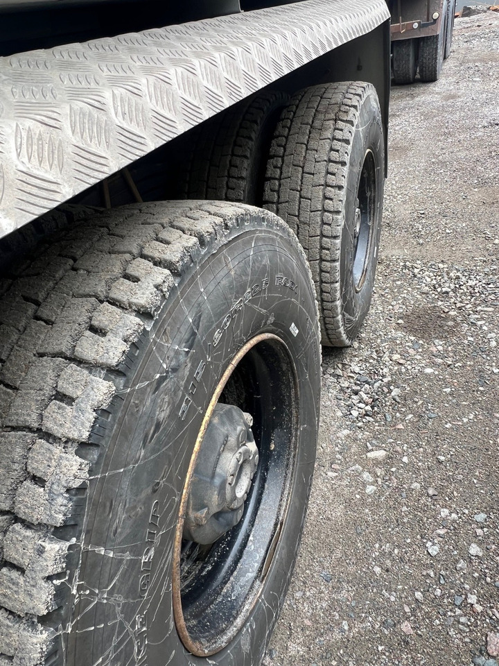 Scania P 500 XT 6x4 Full Steel - Kipper vrachtwagen: afbeelding 5 Scania P 500 XT 6x4 Full Steel - Kipper vrachtwagen: afbeelding 5