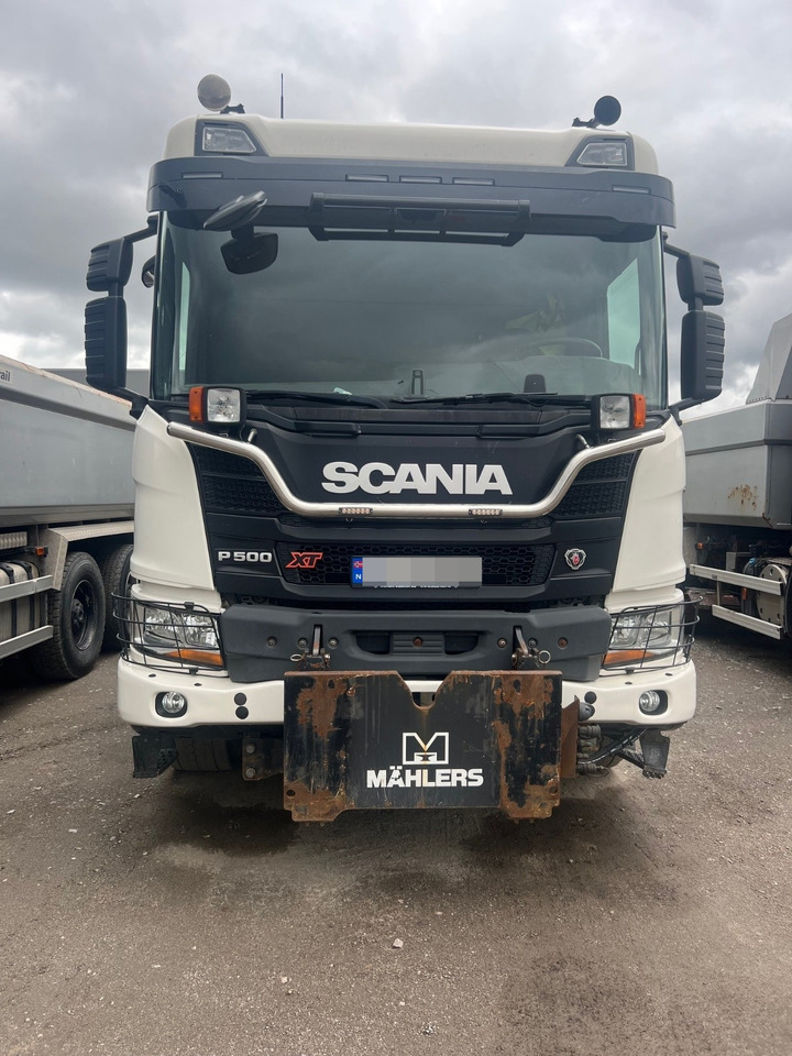 Scania P 500 XT 6x4 Full Steel - Kipper vrachtwagen: afbeelding 3 Scania P 500 XT 6x4 Full Steel - Kipper vrachtwagen: afbeelding 3