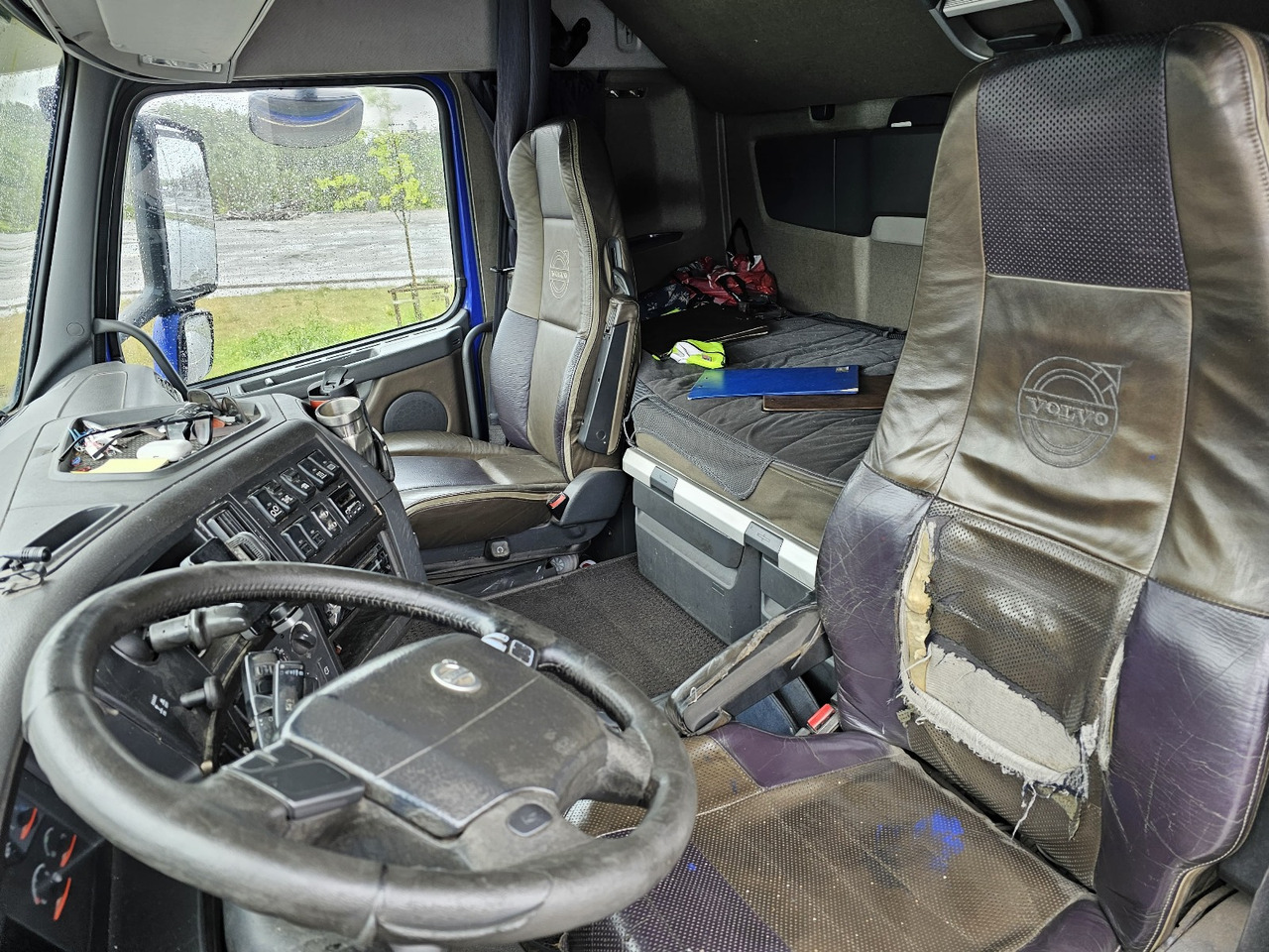 Schuifzeilen vrachtwagen Volvo FH16 540 6x4: afbeelding 25