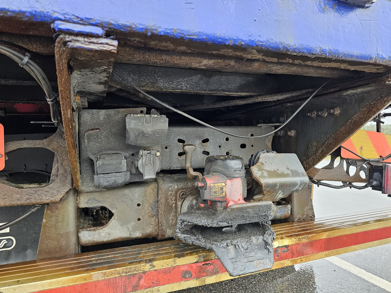 Schuifzeilen vrachtwagen Volvo FH16 540 6x4: afbeelding 14