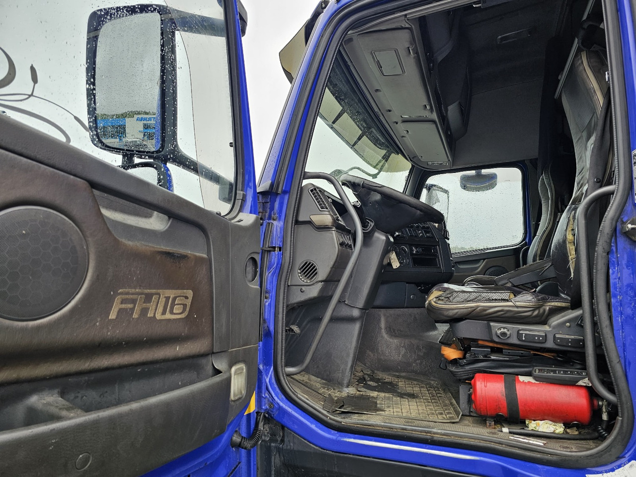 Schuifzeilen vrachtwagen Volvo FH16 540 6x4: afbeelding 22