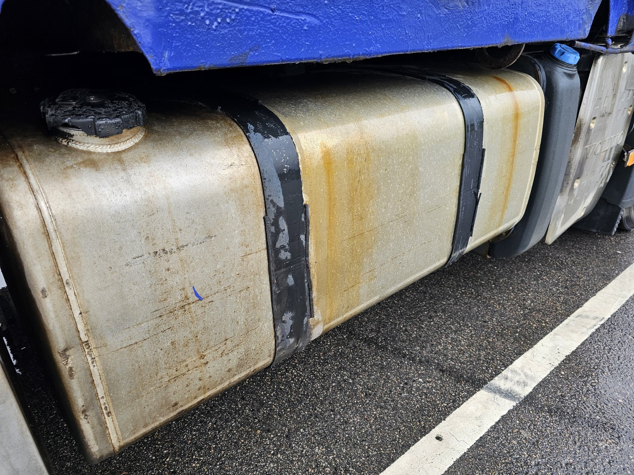 Schuifzeilen vrachtwagen Volvo FH16 540 6x4: afbeelding 17