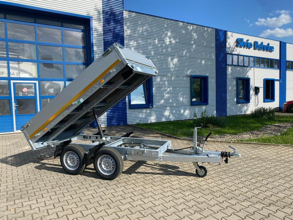 Eduard Kippanhänger Rückwärtskipper 2000KG *INKL.19% MWST*SOFORT!* - Kipper aanhangwagen: afbeelding 1 Eduard Kippanhänger Rückwärtskipper 2000KG *INKL.19% MWST*SOFORT!* - Kipper aanhangwagen: afbeelding 1