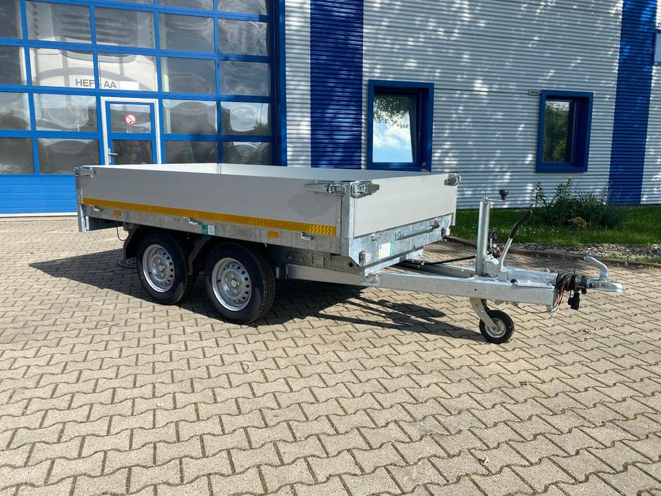 Eduard Kippanhänger Rückwärtskipper 2000KG *INKL.19% MWST*SOFORT!* - Kipper aanhangwagen: afbeelding 2 Eduard Kippanhänger Rückwärtskipper 2000KG *INKL.19% MWST*SOFORT!* - Kipper aanhangwagen: afbeelding 2