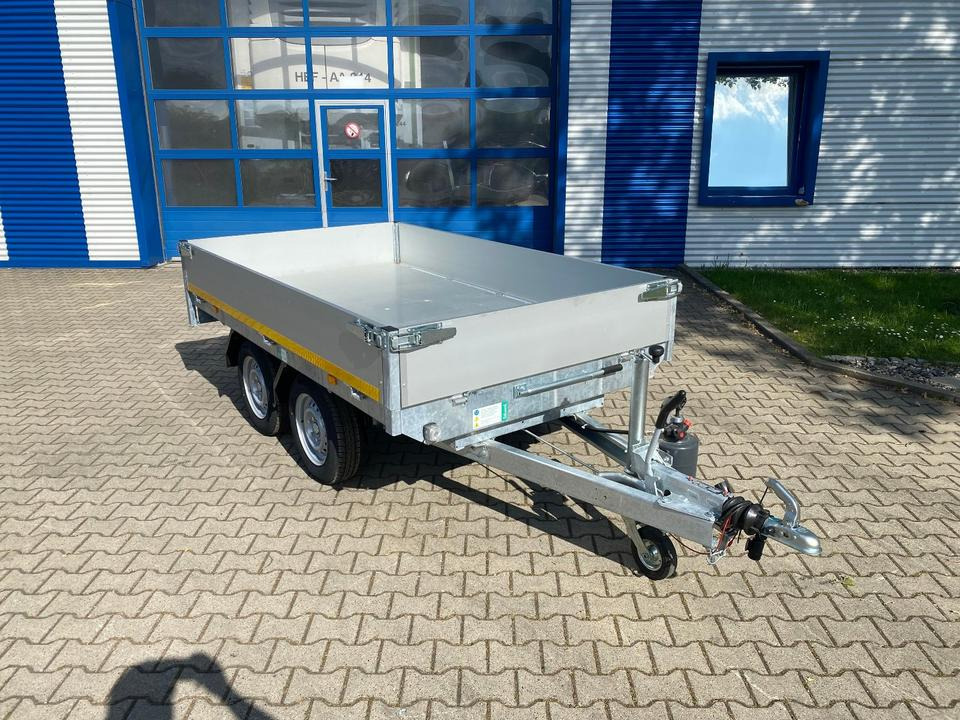 Eduard Kippanhänger Rückwärtskipper 2000KG *INKL.19% MWST*SOFORT!* - Kipper aanhangwagen: afbeelding 3 Eduard Kippanhänger Rückwärtskipper 2000KG *INKL.19% MWST*SOFORT!* - Kipper aanhangwagen: afbeelding 3