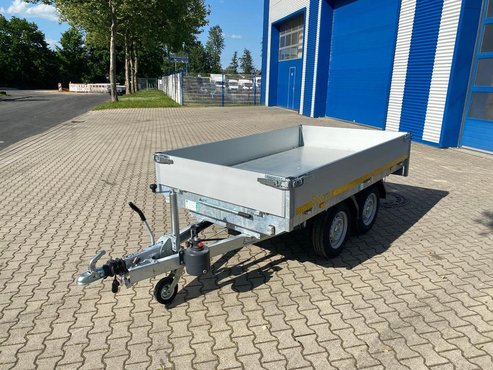 Eduard Kippanhänger Rückwärtskipper 2000KG *INKL.19% MWST*SOFORT!* - Kipper aanhangwagen: afbeelding 4 Eduard Kippanhänger Rückwärtskipper 2000KG *INKL.19% MWST*SOFORT!* - Kipper aanhangwagen: afbeelding 4