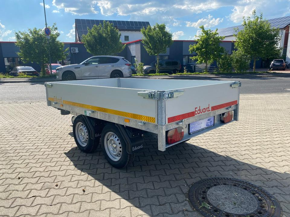 Eduard Kippanhänger Rückwärtskipper 2000KG *INKL.19% MWST*SOFORT!* - Kipper aanhangwagen: afbeelding 5 Eduard Kippanhänger Rückwärtskipper 2000KG *INKL.19% MWST*SOFORT!* - Kipper aanhangwagen: afbeelding 5