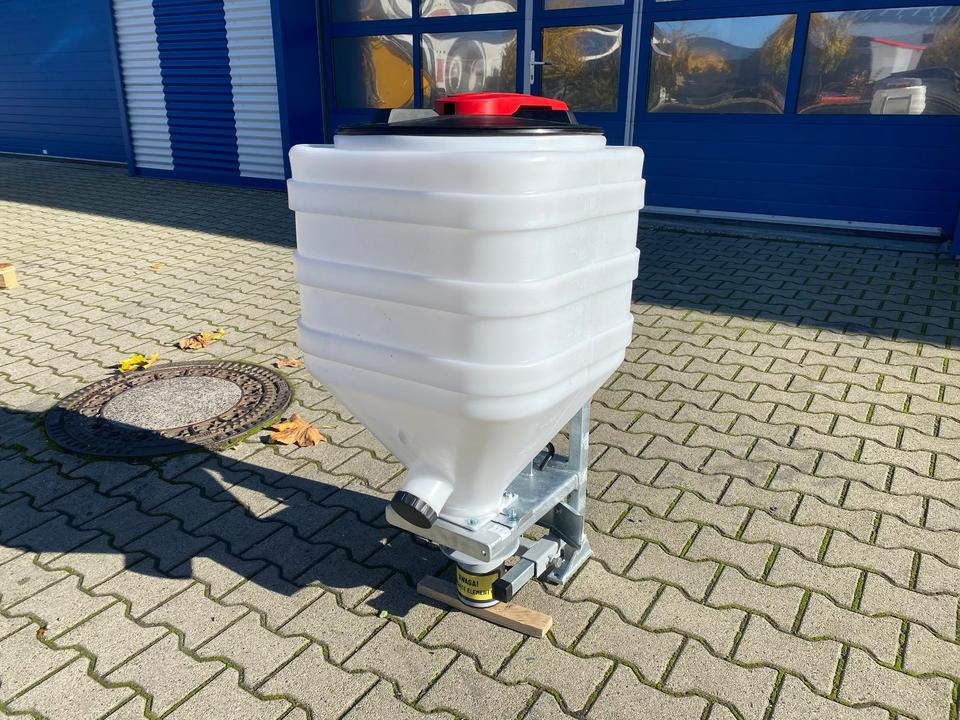 Elektrischer Salzstreuer / Universalstreuer / Winterdienst / 12V / INKL.19% MWST *SOFORT!* - Zout/ Zandstrooier: afbeelding 3 Elektrischer Salzstreuer / Universalstreuer / Winterdienst / 12V / INKL.19% MWST *SOFORT!* - Zout/ Zandstrooier: afbeelding 3
