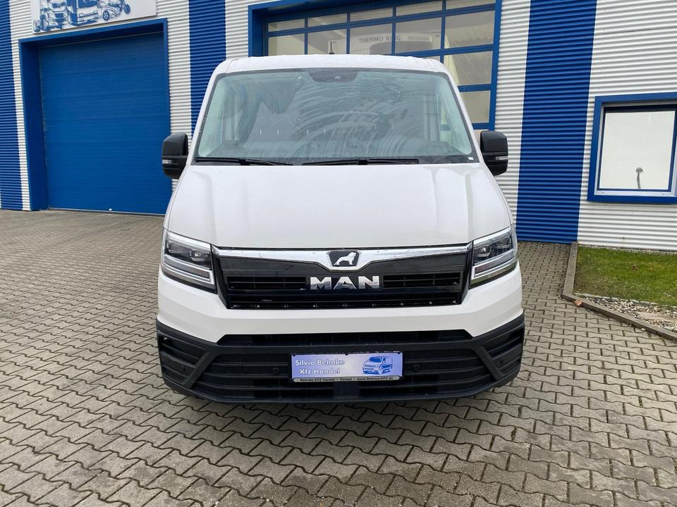 MAN TGE 3.140 Kasten L3H2 *LED*NAVI*AHK*PDC*MULTI*INKL.19% MWST*SOFORT!* - Gesloten bestelwagen: afbeelding 3 MAN TGE 3.140 Kasten L3H2 *LED*NAVI*AHK*PDC*MULTI*INKL.19% MWST*SOFORT!* - Gesloten bestelwagen: afbeelding 3