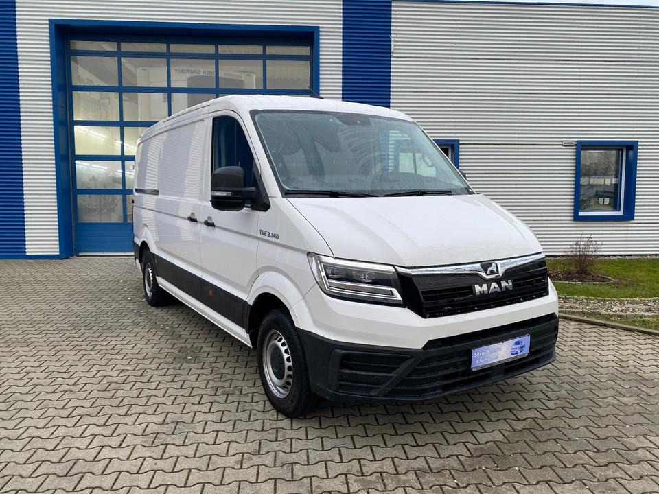 MAN TGE 3.140 Kasten L3H2 *LED*NAVI*AHK*PDC*MULTI*INKL.19% MWST*SOFORT!* - Gesloten bestelwagen: afbeelding 2 MAN TGE 3.140 Kasten L3H2 *LED*NAVI*AHK*PDC*MULTI*INKL.19% MWST*SOFORT!* - Gesloten bestelwagen: afbeelding 2
