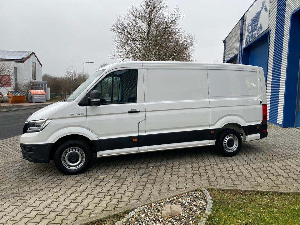 MAN TGE 3.140 Kasten L3H2 *LED*NAVI*AHK*PDC*MULTI*INKL.19% MWST*SOFORT!* - Gesloten bestelwagen: afbeelding 5 MAN TGE 3.140 Kasten L3H2 *LED*NAVI*AHK*PDC*MULTI*INKL.19% MWST*SOFORT!* - Gesloten bestelwagen: afbeelding 5