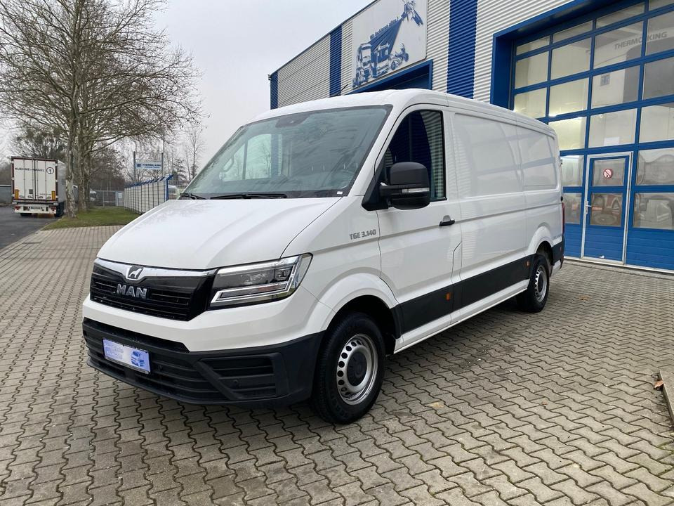 MAN TGE 3.140 Kasten L3H2 *LED*NAVI*AHK*PDC*MULTI*INKL.19% MWST*SOFORT!* - Gesloten bestelwagen: afbeelding 4 MAN TGE 3.140 Kasten L3H2 *LED*NAVI*AHK*PDC*MULTI*INKL.19% MWST*SOFORT!* - Gesloten bestelwagen: afbeelding 4