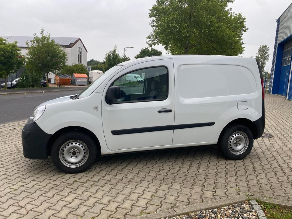Renault Kangoo II 1.5 DCI 103PS *HU 04/26*KLIMA*SOFORT!* - Personenwagen: afbeelding 5 Renault Kangoo II 1.5 DCI 103PS *HU 04/26*KLIMA*SOFORT!* - Personenwagen: afbeelding 5