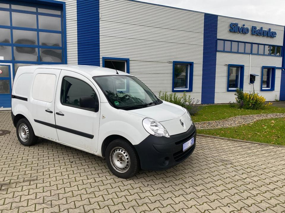 Renault Kangoo II 1.5 DCI 103PS *HU 04/26*KLIMA*SOFORT!* - Personenwagen: afbeelding 1 Renault Kangoo II 1.5 DCI 103PS *HU 04/26*KLIMA*SOFORT!* - Personenwagen: afbeelding 1