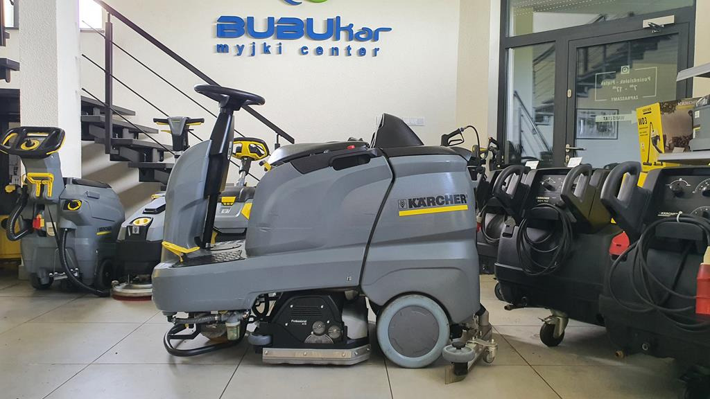 KÄRCHER B 90 R Classic Bp Pack - Schrobmachine: afbeelding 5 KÄRCHER B 90 R Classic Bp Pack - Schrobmachine: afbeelding 5