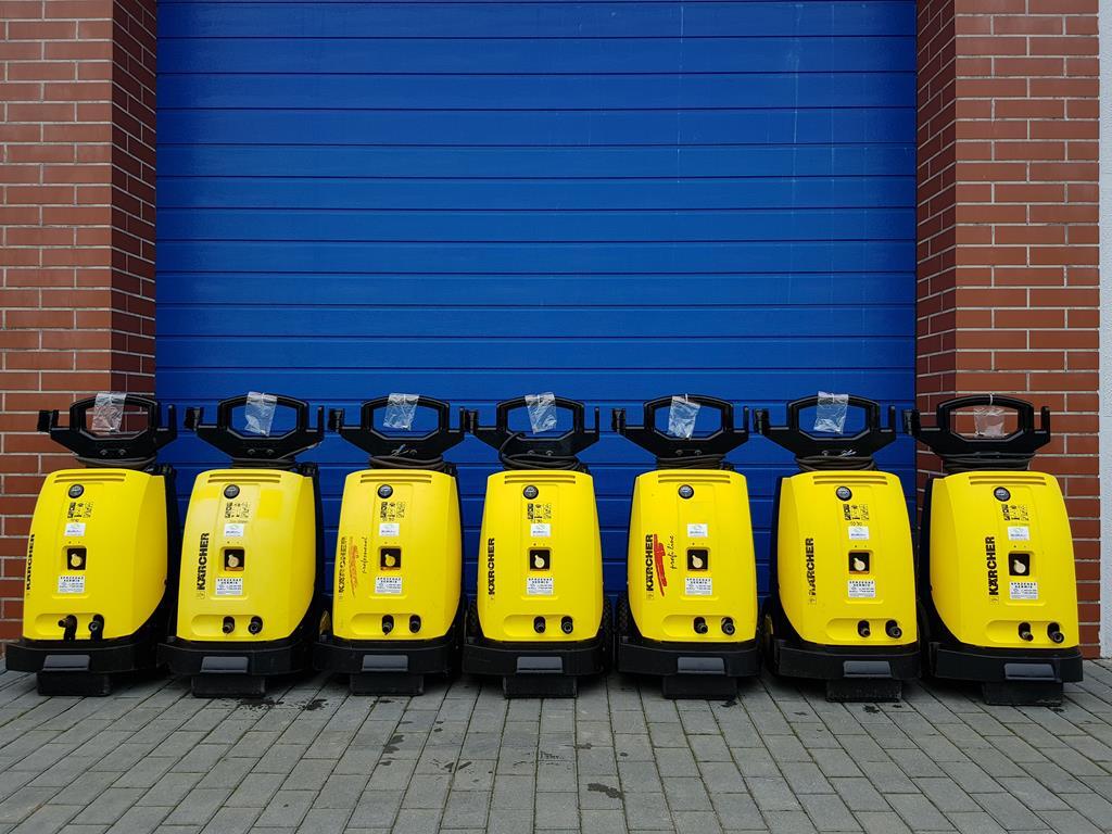 KÄRCHER HD 1090 - Hogedrukreiniger: afbeelding 1 KÄRCHER HD 1090 - Hogedrukreiniger: afbeelding 1