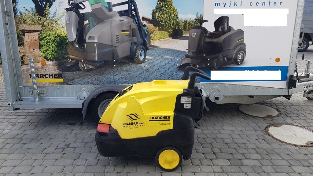 KÄRCHER HDS 8/18 - 4C - Hogedrukreiniger: afbeelding 3 KÄRCHER HDS 8/18 - 4C - Hogedrukreiniger: afbeelding 3