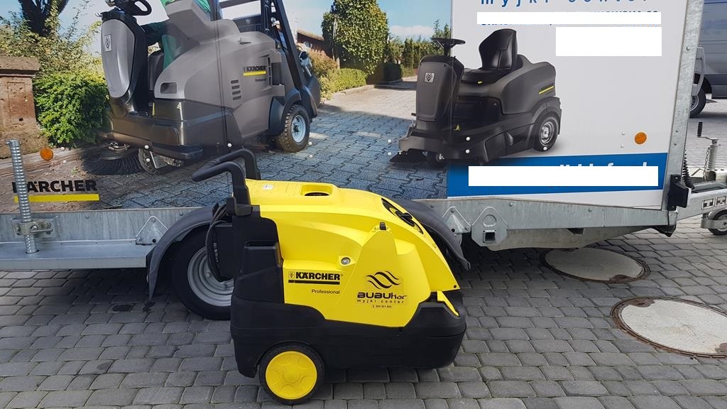 KÄRCHER HDS 8/18 - 4C - Hogedrukreiniger: afbeelding 4 KÄRCHER HDS 8/18 - 4C - Hogedrukreiniger: afbeelding 4
