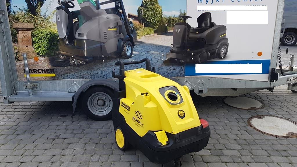 KÄRCHER HDS 8/18 - 4C - Hogedrukreiniger: afbeelding 2 KÄRCHER HDS 8/18 - 4C - Hogedrukreiniger: afbeelding 2