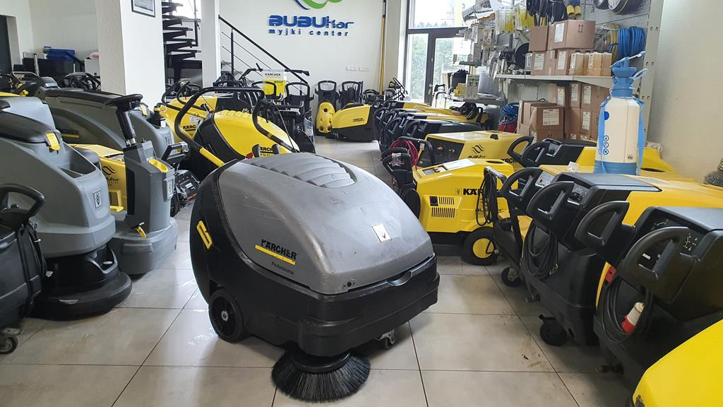 KÄRCHER KM 85/50 W Bp Accu - Industriële veegmachine: afbeelding 2 KÄRCHER KM 85/50 W Bp Accu - Industriële veegmachine: afbeelding 2