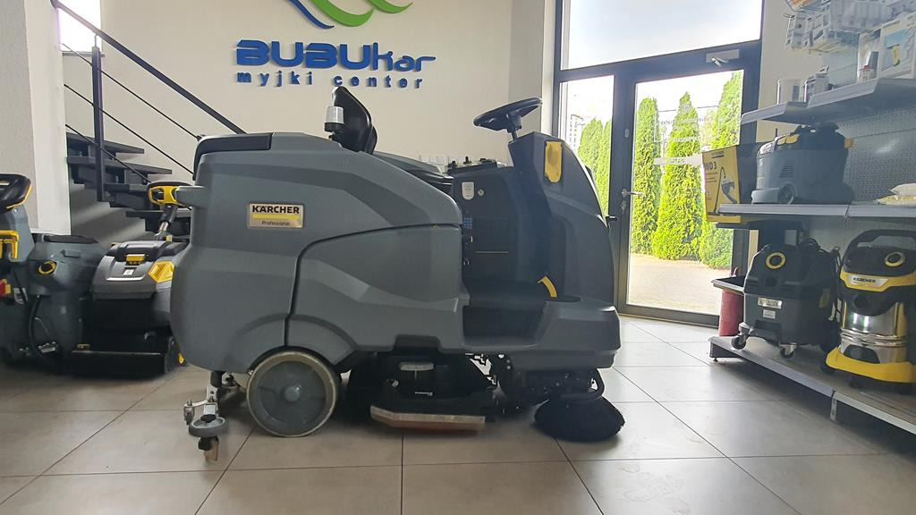 KÄRCHER Szorowarka Zamiatarka KARCHER B200 R Dose SB Serwis GWARANCJA 2019 YEAR - Schrobmachine: afbeelding 3 KÄRCHER Szorowarka Zamiatarka KARCHER B200 R Dose SB Serwis GWARANCJA 2019 YEAR - Schrobmachine: afbeelding 3