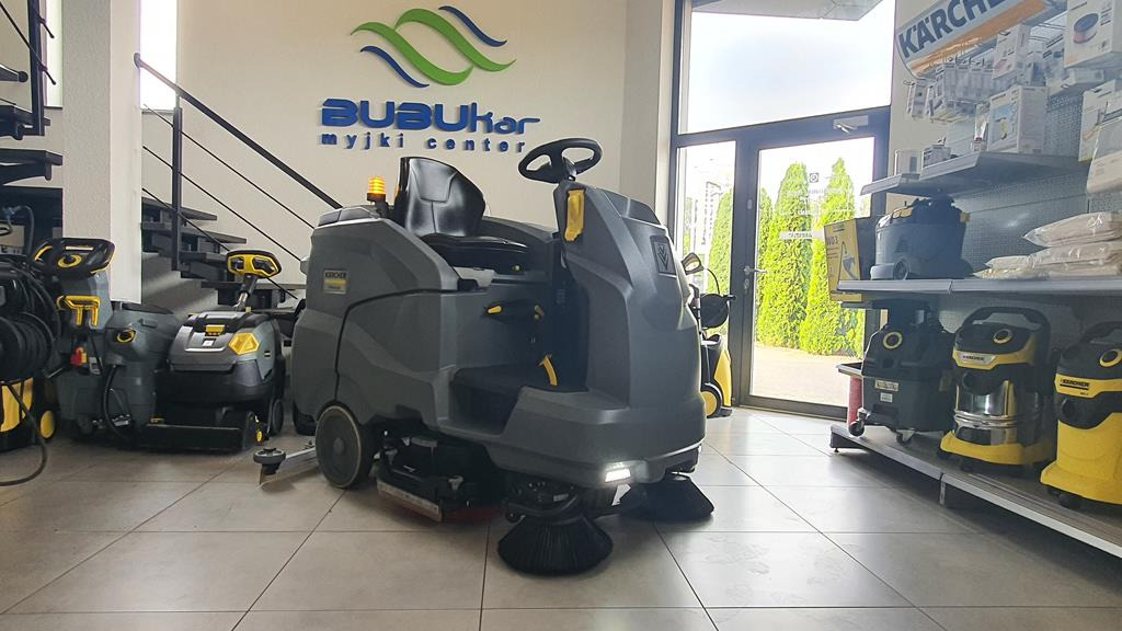 KÄRCHER Szorowarka Zamiatarka KARCHER B200 R Dose SB Serwis GWARANCJA 2019 YEAR - Schrobmachine: afbeelding 1 KÄRCHER Szorowarka Zamiatarka KARCHER B200 R Dose SB Serwis GWARANCJA 2019 YEAR - Schrobmachine: afbeelding 1