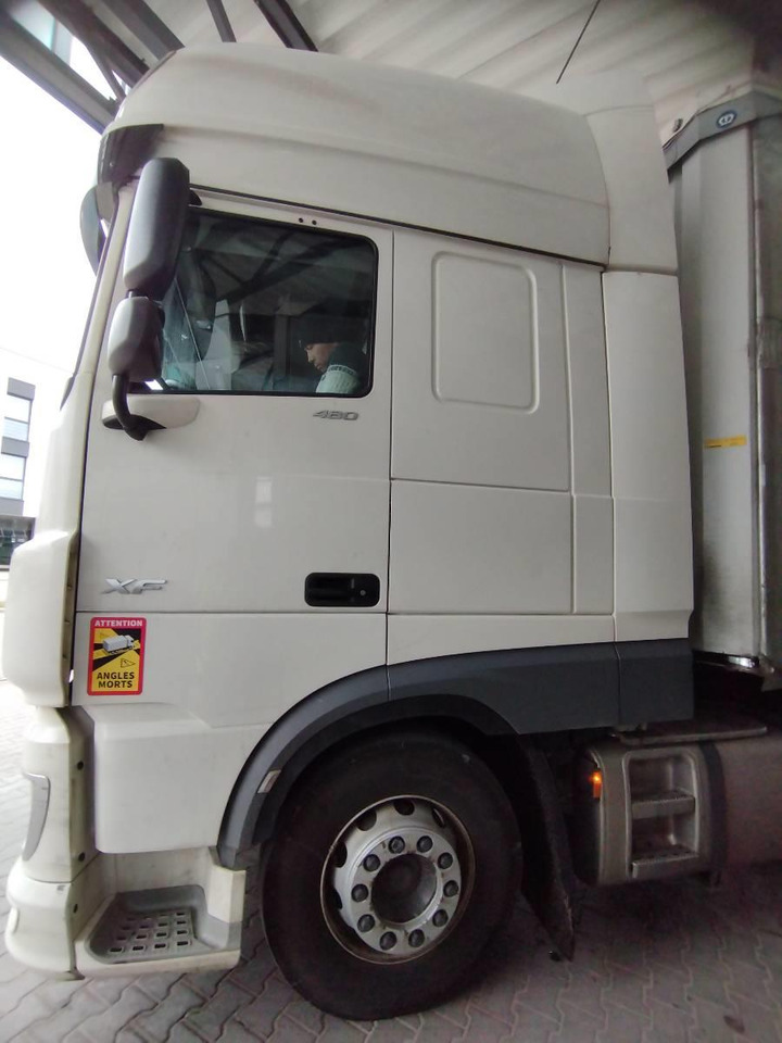 DAF XF 480 SSC - Trekker: afbeelding 3 DAF XF 480 SSC - Trekker: afbeelding 3