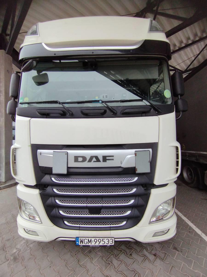 DAF XF 480 SSC - Trekker: afbeelding 1 DAF XF 480 SSC - Trekker: afbeelding 1
