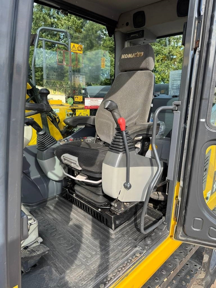 Komatsu PW 148-8 - Mobiele graafmachine: afbeelding 5 Komatsu PW 148-8 - Mobiele graafmachine: afbeelding 5