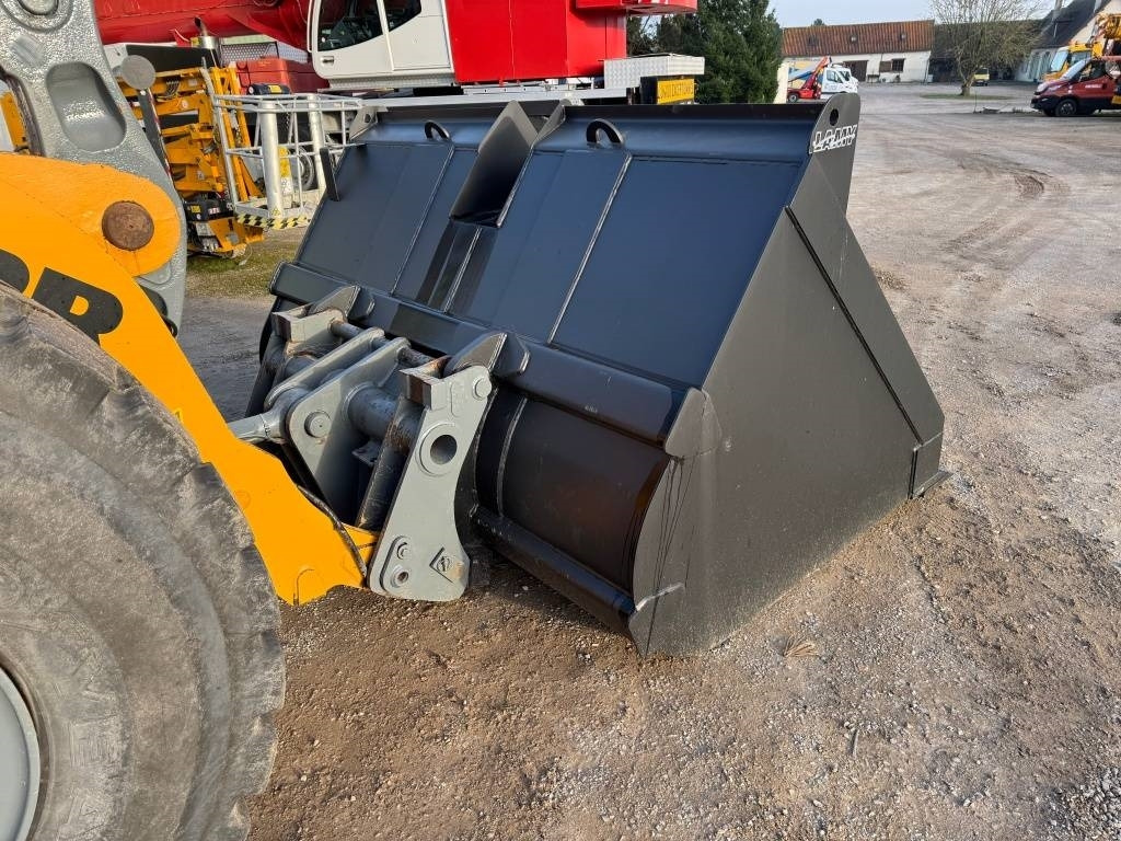 Wiellader Liebherr L 550: afbeelding 8